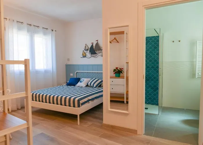 La Vela Bed and Breakfast Giglio Porto