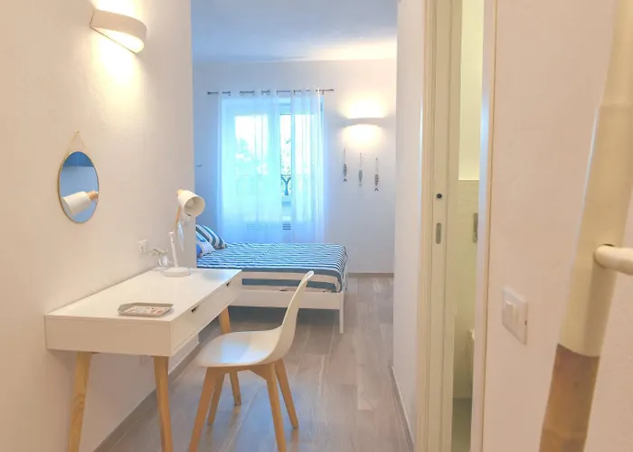 La Vela Bed and Breakfast Giglio Porto