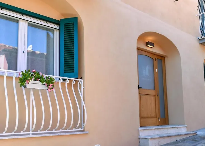 Bed and Breakfast La Vela Giglio Porto